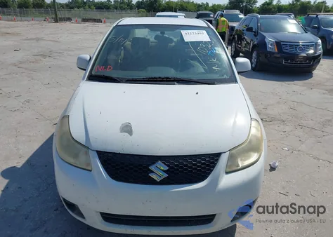 2008 Suzuki Sx4 z USA, uszkodzony, nr VIN JS2YC412585103257
